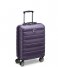 Delsey Walizki na bagaż podręczny Air Armour 55cm Slim Trolley Dark Purple